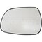 Motormite NON-HEATED PLASTIC BACKED MIRROR LEFT 56434 - alternate 1
